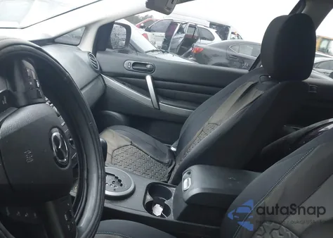 2011 Mazda Cx-7 I Sv from USA, damaged, VIN JM3ER2A50B0385748